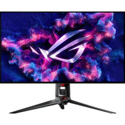 ASUS ROG Swift OLED PG32UCDMゲーミングモニタ 32インチ90LM09T0-B01320 取り寄せ商品