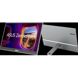ASUS ASUS ZenScreen OLED MQ16AHE portable monitor 90LM07SV-B02120 取り寄せ商品