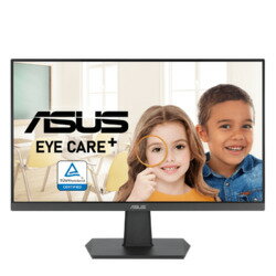 ASUS ASUS VA24EHF Eye Careゲーミングモニター - 24型(23.8型表示可能)(VA24EHF-P) 目安在庫=○