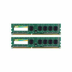 Silicon Power SP008GBLTU133N22 240PIN DDR3-1333 PC3-10600 4GB×2枚組 取り寄せ商品