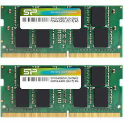 Silicon Power DDR4 260-PIN SO-DIMM_Dual Channel Kit 4GBx2(SP008GBSFU240N22) 商品