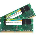 Silicon Power ノートPC用メモリ DDR4-2133(PC4-17000) 8GBX2枚入 260Pin(SP016GBSFU213B22) 取り寄せ商品