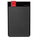 Silicon Power Diamond D30 ポータブルHDD 2TB Black SP020TBPHDD3SS3K 取り寄せ商品