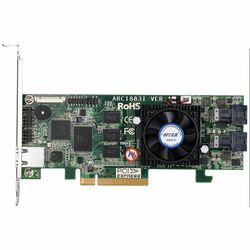 ARECA SAS RAID8ݡ PCIe3.0On-Board Cache 2GB 2 x SFF-8643(ARC-1883I) 󤻾