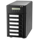 ARECA USB Type-C UASP対応 SSD/HDD SAS/SATA 6ベイRAIDユニット(ARC-8050U3-6) 取り寄せ商品(2)