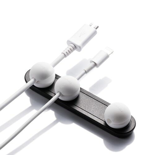 Lead Trend Magnetic Cable Holder PLUS ホワイト(LT47011) 仕入先在庫品