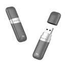 Maktar Nukii NFCセキュリティーUSBメモリー 1TB 2年保証 スペースグレー(MKNU-A-SG-1TB) 取り寄せ商品(2)