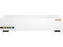 QNAP 2.5/10G 高速 QuWAN VPN ルーター(QHORA-322/F) 取り寄せ商品(2)