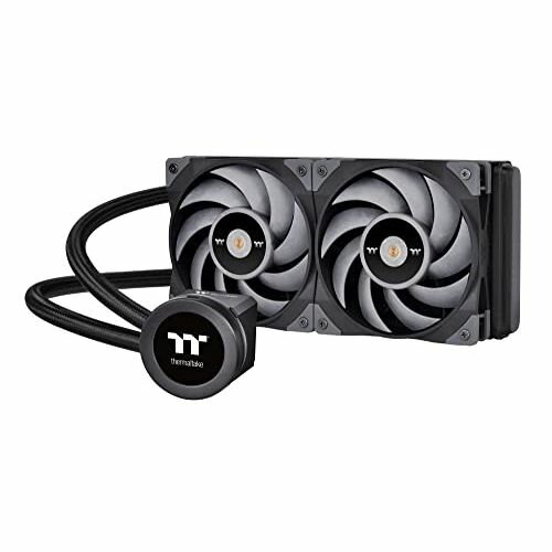 Thermaltake TOUGHLIQUID Ultra 240(CL-W322-PL12GM-B) 目安在庫=○