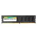 Silicon@Power SP008GBLFU266B02 DDR4 288-PIN Unbuffered DIMM 8GB 񂹏i