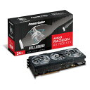 POWERCOLOR Hellhound AMD Radeon RX 7900 XTX 24GB(RX7900XTX 24G-L/OC) 取り寄せ商品