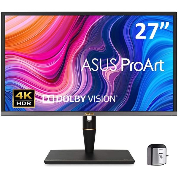 ASUS ProArt PA27UCX-K ミニLEDバックライト液晶 27型4K HDR 取り寄せ商品