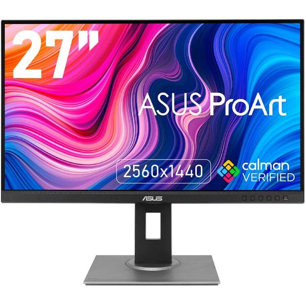 ASUS ProArt Display PA278QV 27インチ 取り寄せ商品