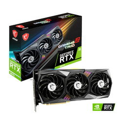 MSI MSI RTX3070搭載 VGA GeForce RTX 3070 GAMING Z TRIO 8G LHR 取り寄せ商品