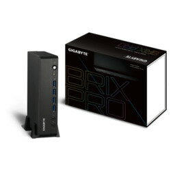 GIGABYTE ギガバイト GIGABYTE 第11世代 Core i7搭載 小型PC GB-BSI7-1165G7(ベアボーン) 取り寄せ商品