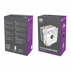 Cooler Master Hyper 212 LED White Edition(RR-212L-16PW-R1) 目安在庫=○