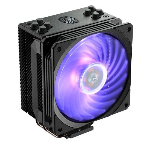 Cooler Master Hyper 212 RGB Black Edition(RR-212S-20PC-R2) 目安在庫 ○