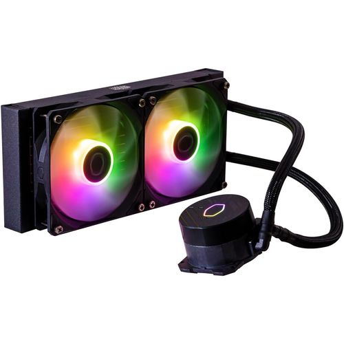 CoolerMaster Cooler Master MASTERLIQUID 240L Core ARGB(MLW-D24M-A18PZ-R1) 󤻾