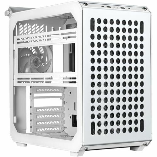 Cooler Master Q500-WGNN-PSE (Qube 500 Flatpack White) 目安在庫 ○