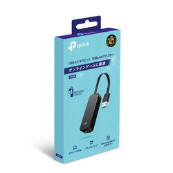 ティーピーリンク 有線LANアダプタ Nintendo Switch対応 1年保証(UE306 JP) 目安在庫=△ ティーピーリンク 有線LANアダプタ Nintendo Switch対応 1年保証(UE306 JP) 目安在庫=△
