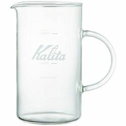 KALITA （カリタ） 筒型コーヒーサーバー Jug500 ホーロー製(ジャグ500) 取り寄せ商品