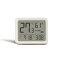 タニタ 大きな表示で見やすいデジタル温湿度計 アイボリー(TC-421-IV) 取り寄せ商品