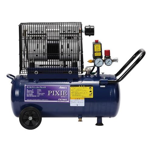 アネスト岩田 エアーコンプレッサ　30/36（50/60Hz） (1個)(FX7601) 取り寄せ商品
