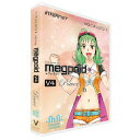 インターネット VOCALOID 4 Library Megpoid V4 Power(対応OS:WIN&MAC)(VA4L-MPP01) 目安在庫=△