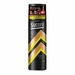 花王（kao） サクセス　薬用育毛トニックボリュームケア　EXクール 180g(4901301349781) 取り寄せ商品