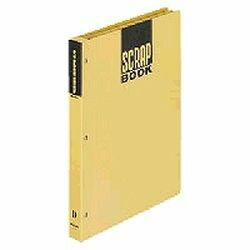 コクヨ KOKUYO スクラップブックD　B5(ラ-41) 目安在庫=△