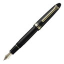 セーラー プロフィットライト万年筆 BK B(11-1038-620) 取り寄せ商品