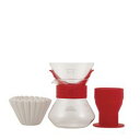 KALITA (カリタ) KALITA ウェーブスタイルアップ レッド(ウェーブスタイルアップRD) 取り寄せ商品