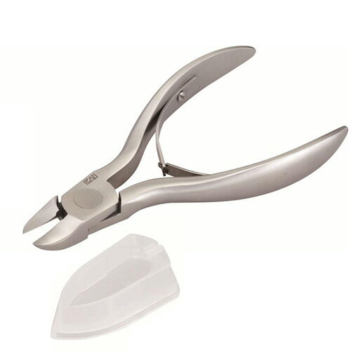 貝印 ニッパーツメキリ(Wスプリング) 1個(KF-1049) 目安在庫=○