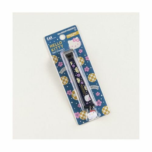 貝印 キティ和風スタンダード M 梅 #000KK2535(65-1222-61) 取り寄せ商品