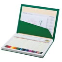 トンボ鉛筆 Tombow Pencil 色鉛筆 色辞典 セレクトセット 36色(CI-RSA36C) 取り寄せ商品