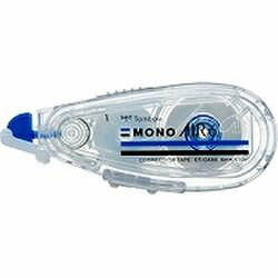 トンボ鉛筆 Tombow Pencil トンボ鉛筆 修正テープ モノエアー つめ替え式 6(Tombow-CT-CAX6) 目安在庫=○