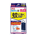 アース製薬 アース虫よけネットEX 蚊に効く 吊るだけプレート 7ヶ月用(4901080024312) 取り寄せ商品