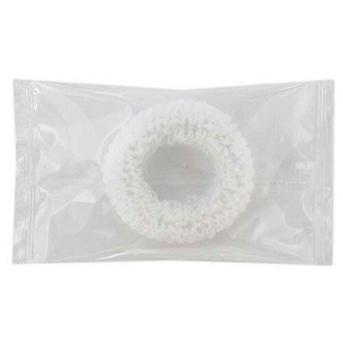 アートナップ 個包装ヘアゴム 1パック(100個)(TS-111) 目安在庫=○