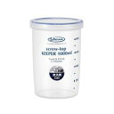 保存容器(スクリュータイプ) 1000mL (1個)(B2275KN) 取り寄せ商品