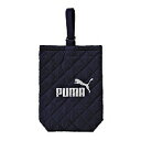 クツワ PUMA シューズケース(PM127NB) 取り寄せ商品