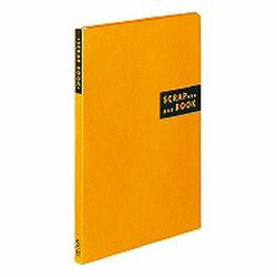 コクヨ KOKUYO スクラップブックS　A4(ラ-410Y) 目安在庫=○