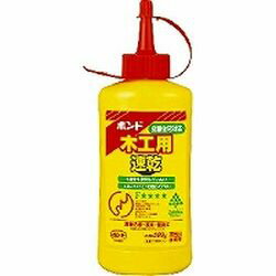 コニシ ボンド木工用速乾 500g 1本(#40007) 目安在庫=○