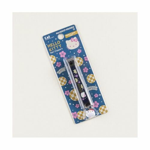 貝印 キティ和風スタンダード S 梅 #000KK2538(65-1222-64) 取り寄せ商品