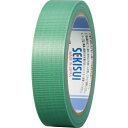 積水化学 フィットライトテープ No.738 25mm×25m 厚み約0.105mm 緑 1巻(N738M02) 目安在庫=○