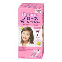 花王(kao) ブローネクリームヘアカラー 7 濃い栗色 80g(4901301009043) 目安在庫=△