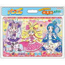 セイカ パズル45P A柄 キミとアイドルプリキュア♪(6374360A) 取り寄せ商品