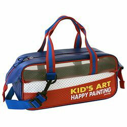 サクラクレパス SAKURA COLOR PRODUCTS 水彩セットH ケースのみ ネイビー(EWZ-Hケース#43) 取り寄せ商品