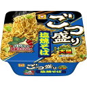 東洋水産 ごつ盛り 塩焼そば 156g(12個)(4901990335126 x12) 取り寄せ商品