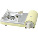 岩谷産業 Iwatani カセットこんろカセットフーミニ イエロー(CB-JRC-MN-Y) 取り寄せ商品