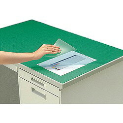 コクヨ KOKUYO マ-247 デスクマット軟質W(下敷き付き) 1387×687mm 取り寄せ商品